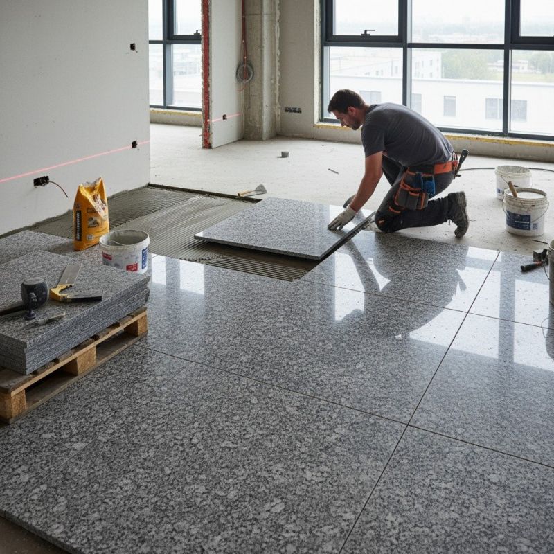 Granite Tile Repair