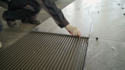 Tile Inspection and Quality Check