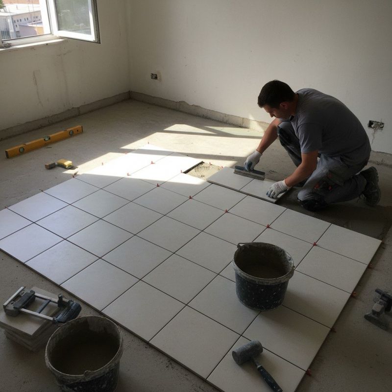 Tile Laying Service in Frederick, MD