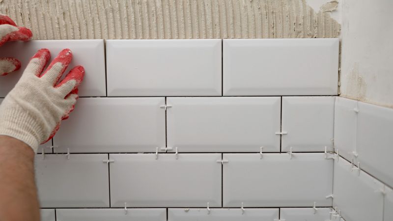 Backsplash Repair Services
